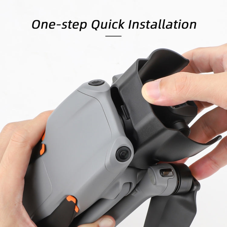 For DJI Air 3 Sunnylife ZG690 Camera Lens Sunshade Anti-glare Hood, For DJI Air 3 For DJI Air 3 Sunnylife ZG690 Camera Lens Sunshade Anti-glare Hood, For DJI Air 3